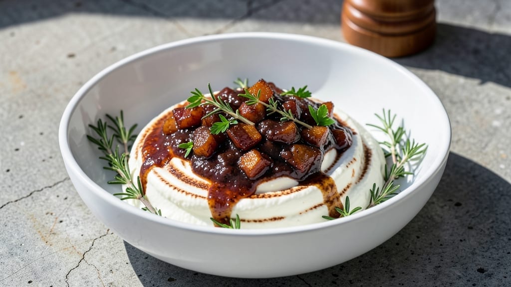Smoked Cream Cheese With Bacon Jam Recipe: Rich Spread for Charcuterie Boards