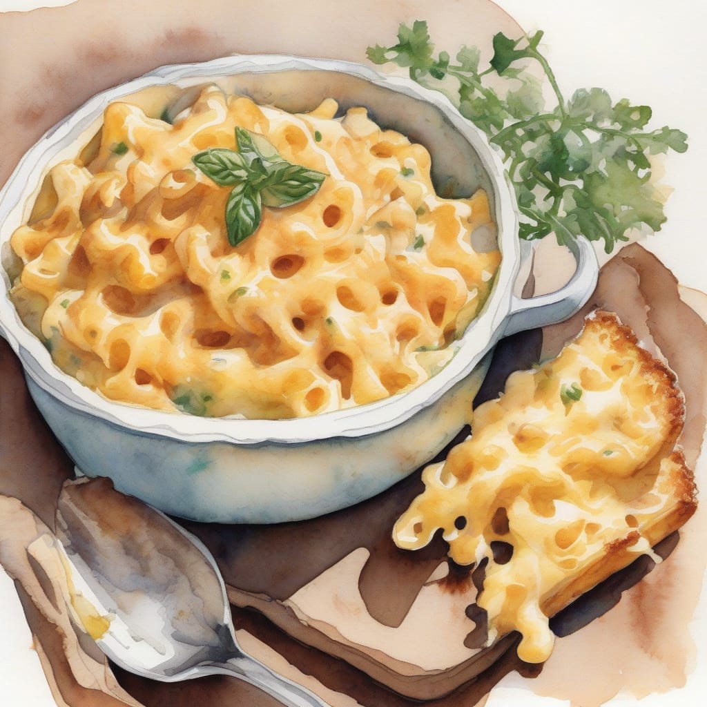 j alexander mac and cheese recipe
