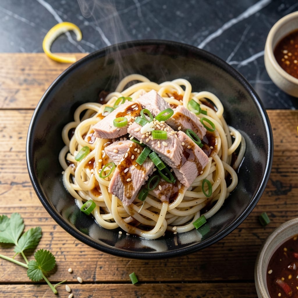 Canned Tuna Ramen: Umami-Packed Noodles in Minutes Canned Tuna Ramen: Umami-Packed Noodles in Minutes