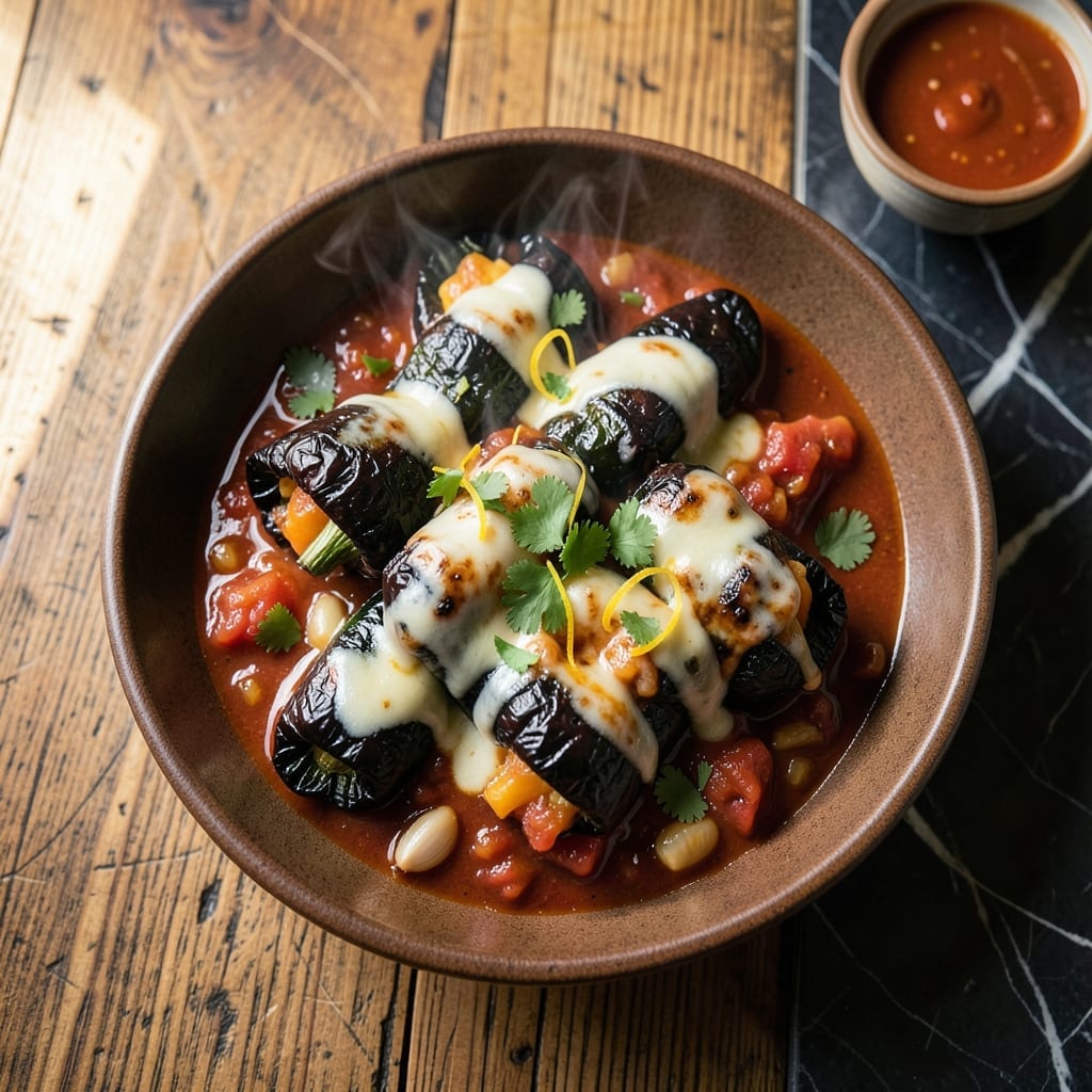 Chili Relleno Crock Pot Recipe: Slow-Cooked Cheesy Comfort