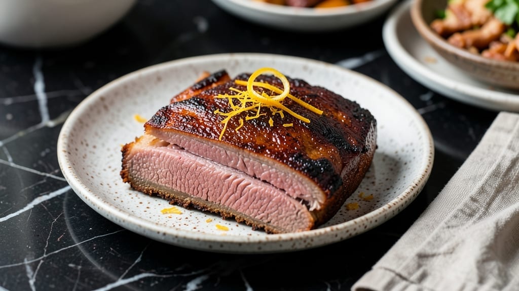 Oven Baked Brisket Flat Recipe: Tender, Juicy Perfection Without the Smoker