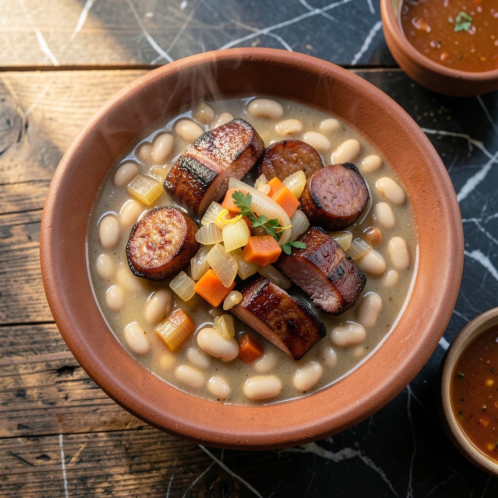 Portuguese Bean Soup Recipe Hawaii: Island-Style Hearty Tradition