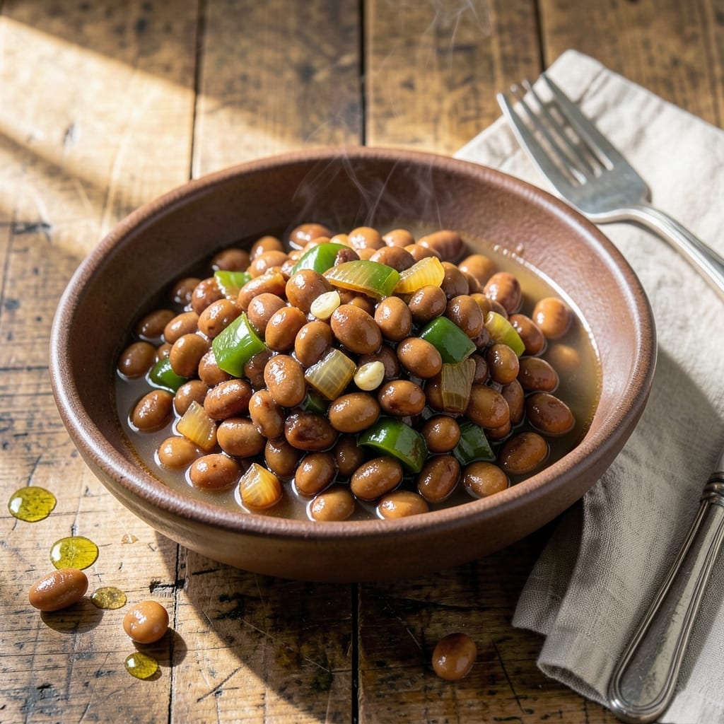 Slow Cooker Barbecue Beans Recipe: Smoky Sweet Side Without the Grill