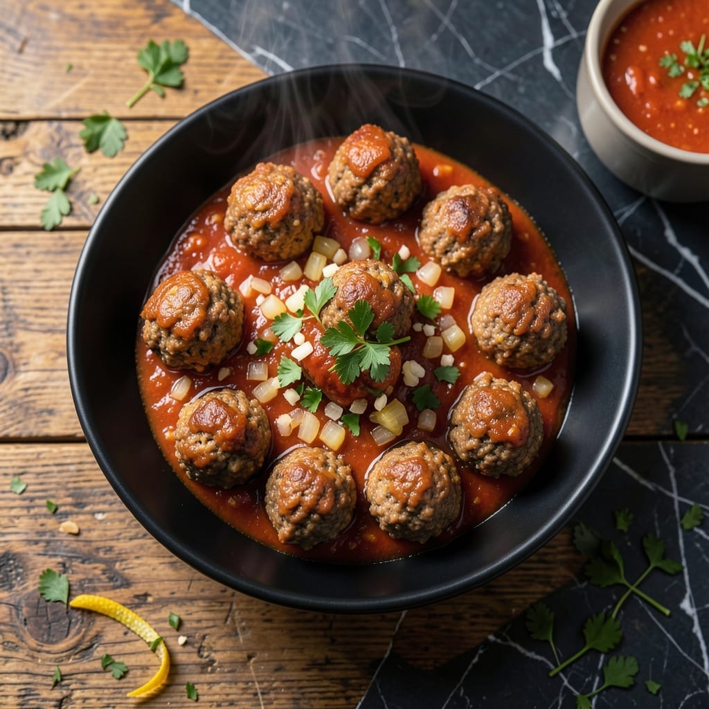 Meatball Recipe Without Breadcrumbs: Juicy and Flavorful With Almond Flour