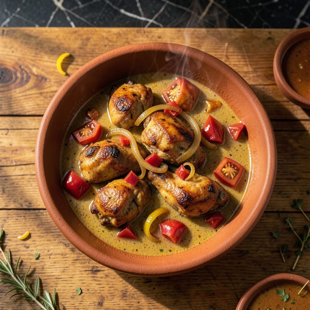 Malvani Chicken Curry Recipe Madhura: Coastal Spices in Every Bite