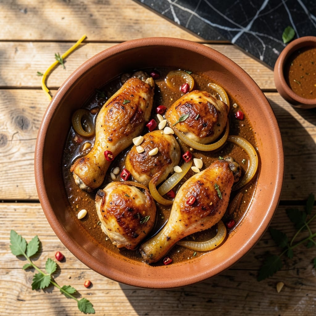 Jamaican Curry Powder Recipe Chicken: Island Spices and Fall-Off-The-Bone Meat