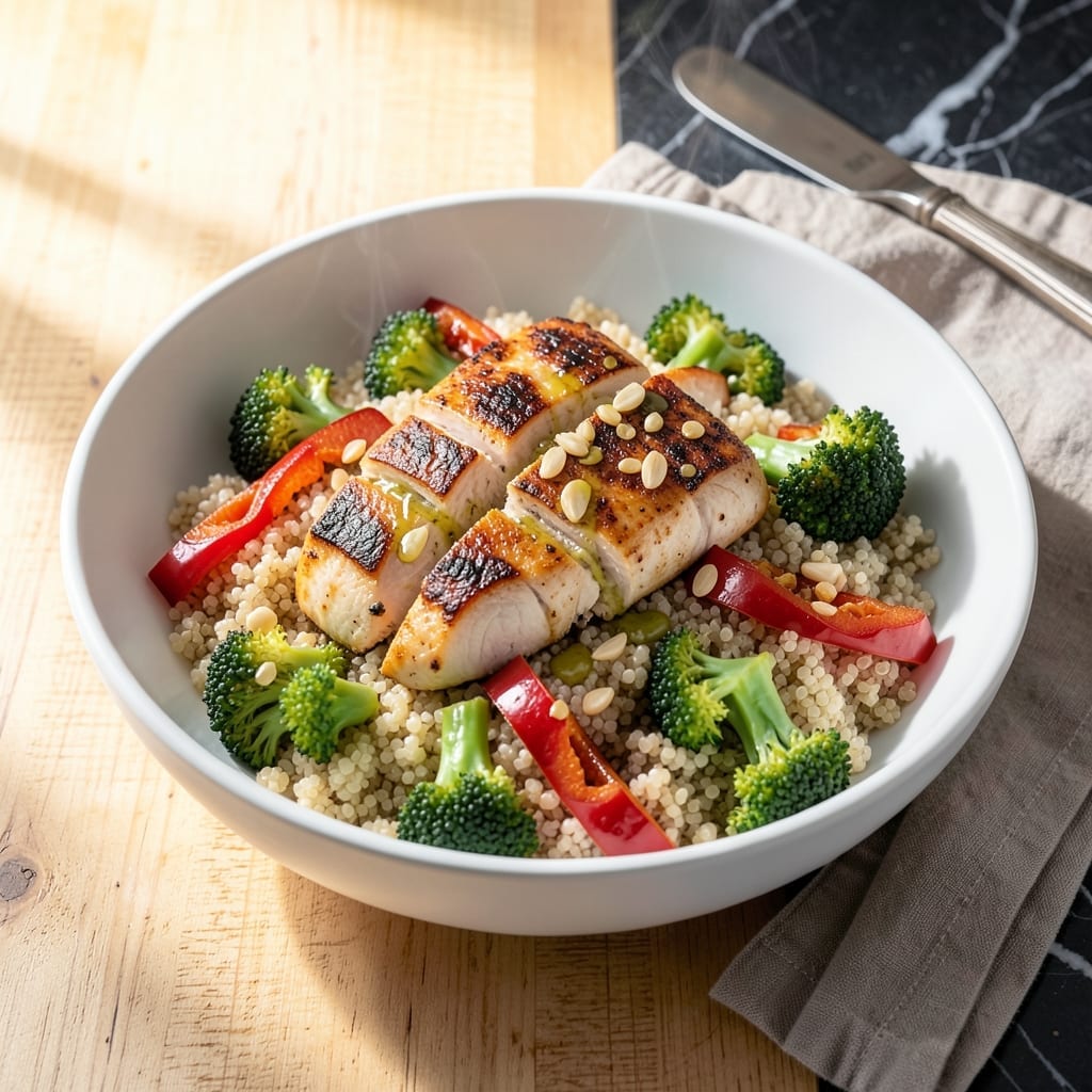 Healthy Dinner Recipe Ideas: Nutrient-Packed Meals in 30 Minutes