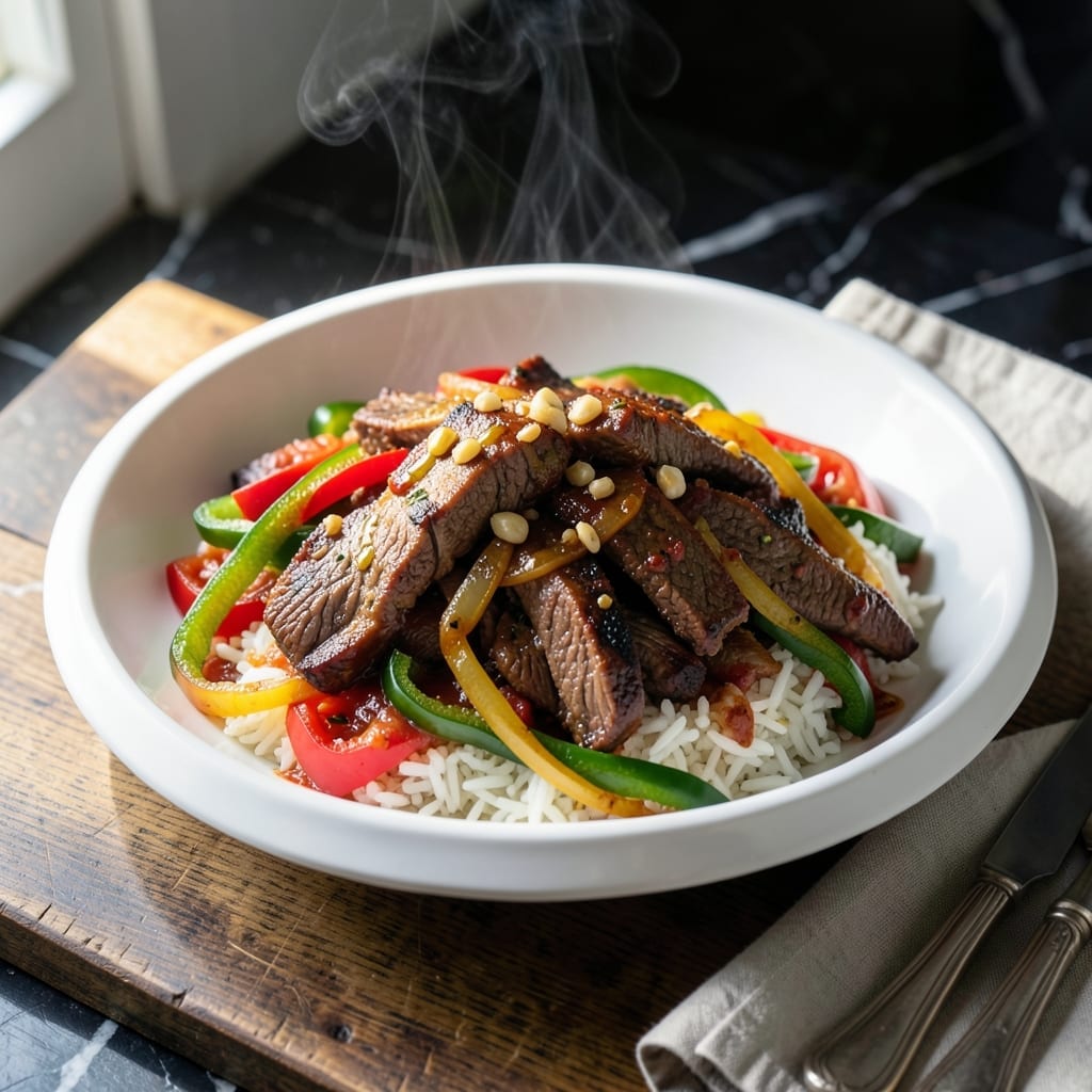 Ropa Vieja Recipe Slow Cooker: Cuban-Style Shredded Beef Ease