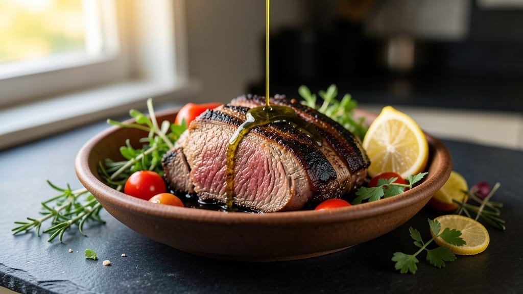 Texas Beef Brisket Recipe: Oven-Braised Fall-Apart Tenderness
