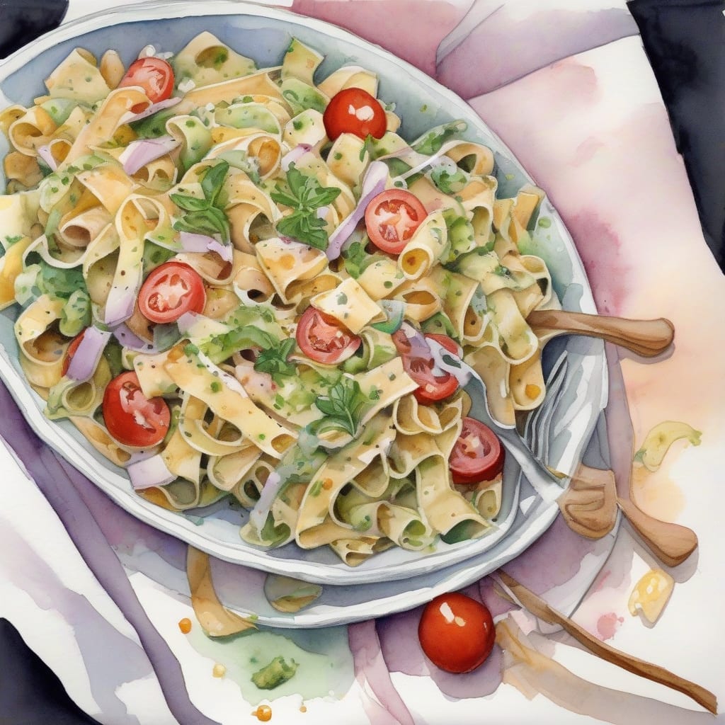 jason's deli pasta salad recipe