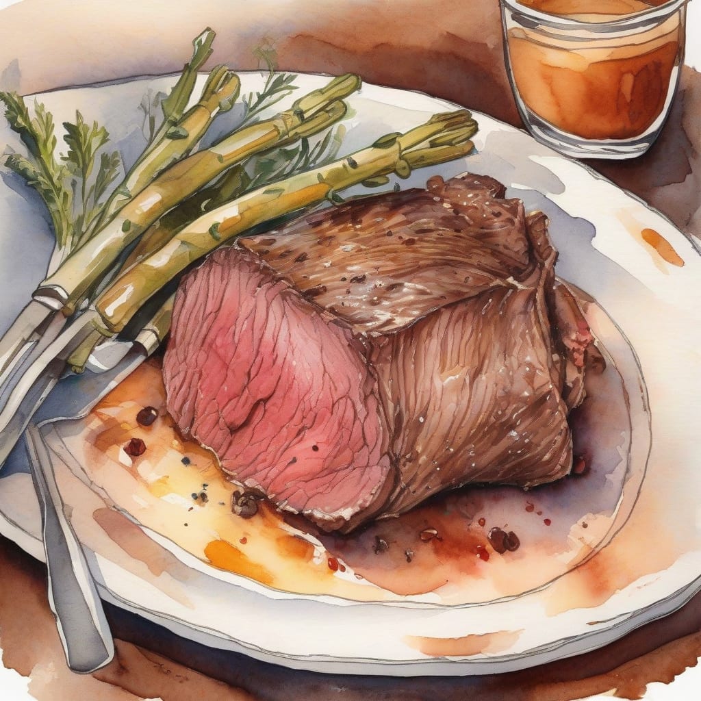 beef arm roast recipe oven
