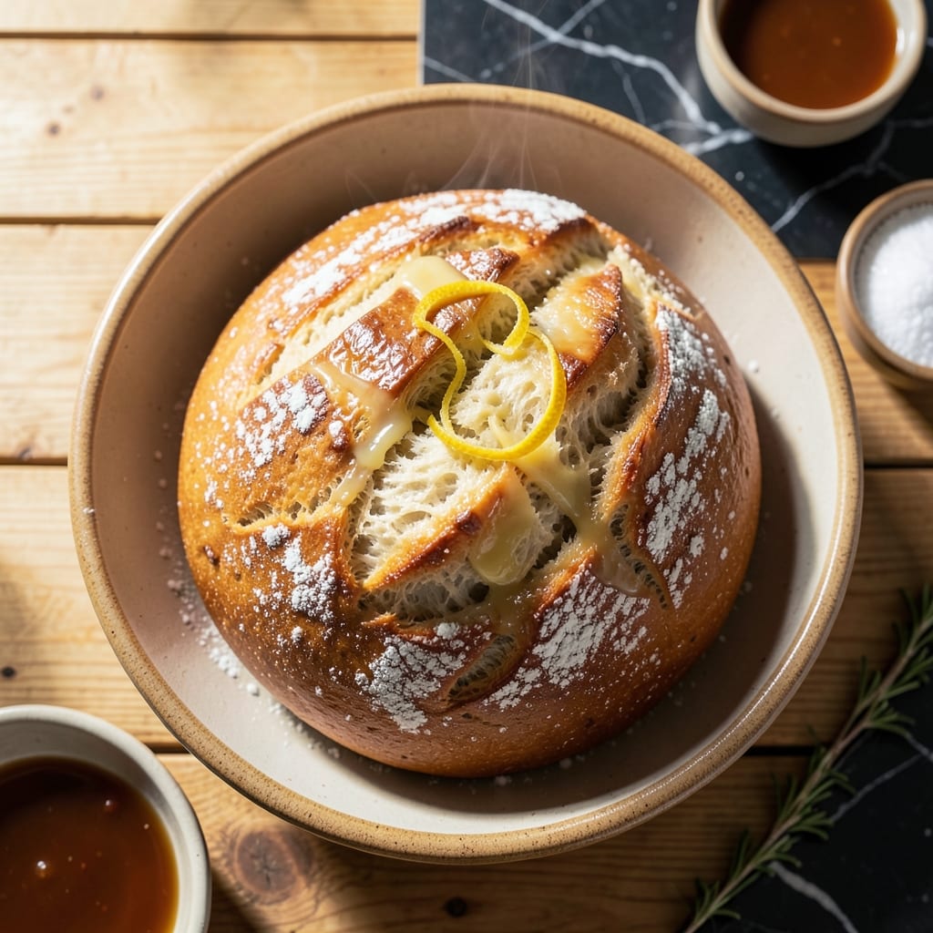 Paula Deen's Bread Recipe: Southern-Style Golden Loaves