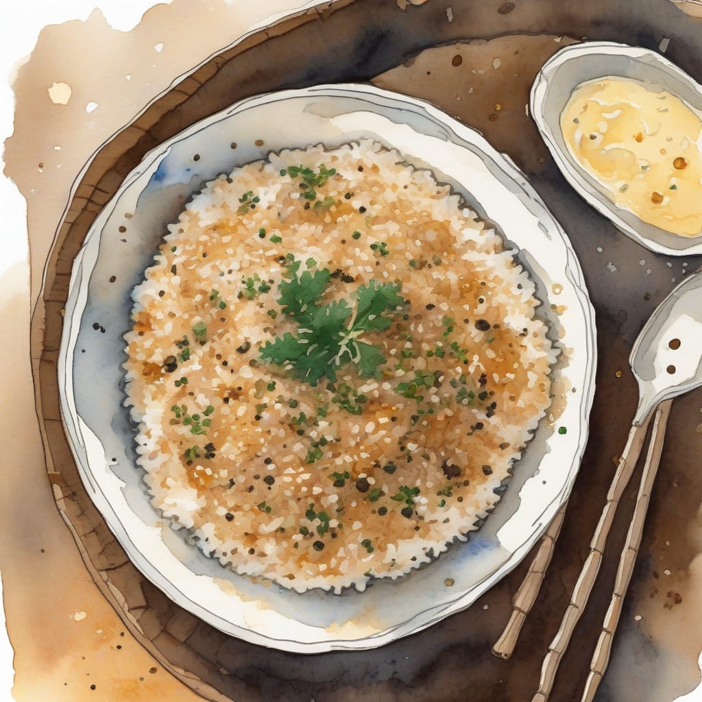 easy hot rice recipe