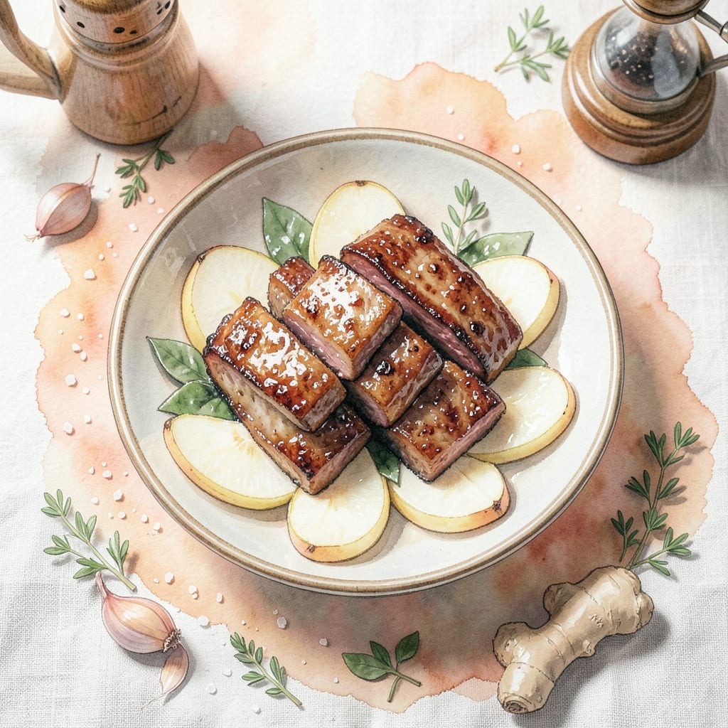 Korean BBQ Recipe Beef Short Ribs: Marinated Galbi With Sweet-Savory Caramelization