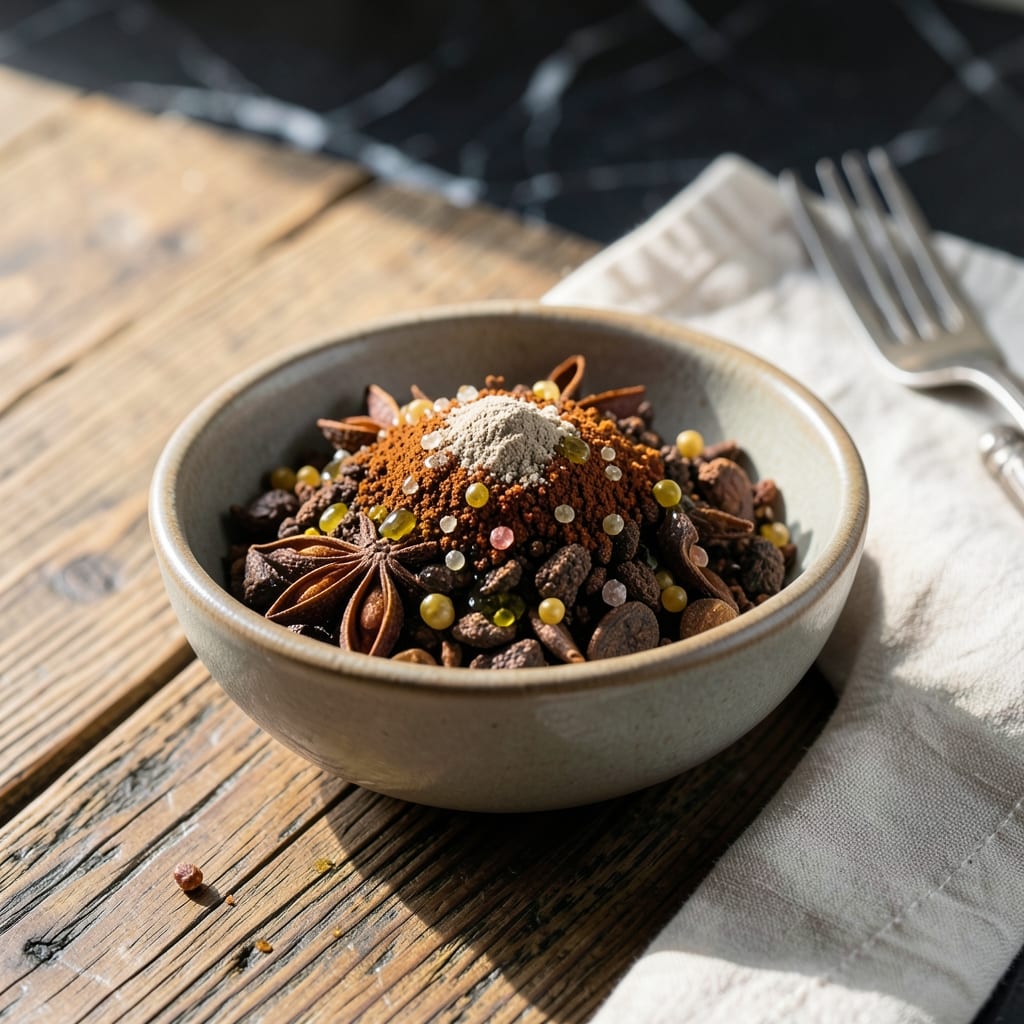 Red Bean Seasoning Mix Recipe: Savory Blend for Authentic Asian Dishes