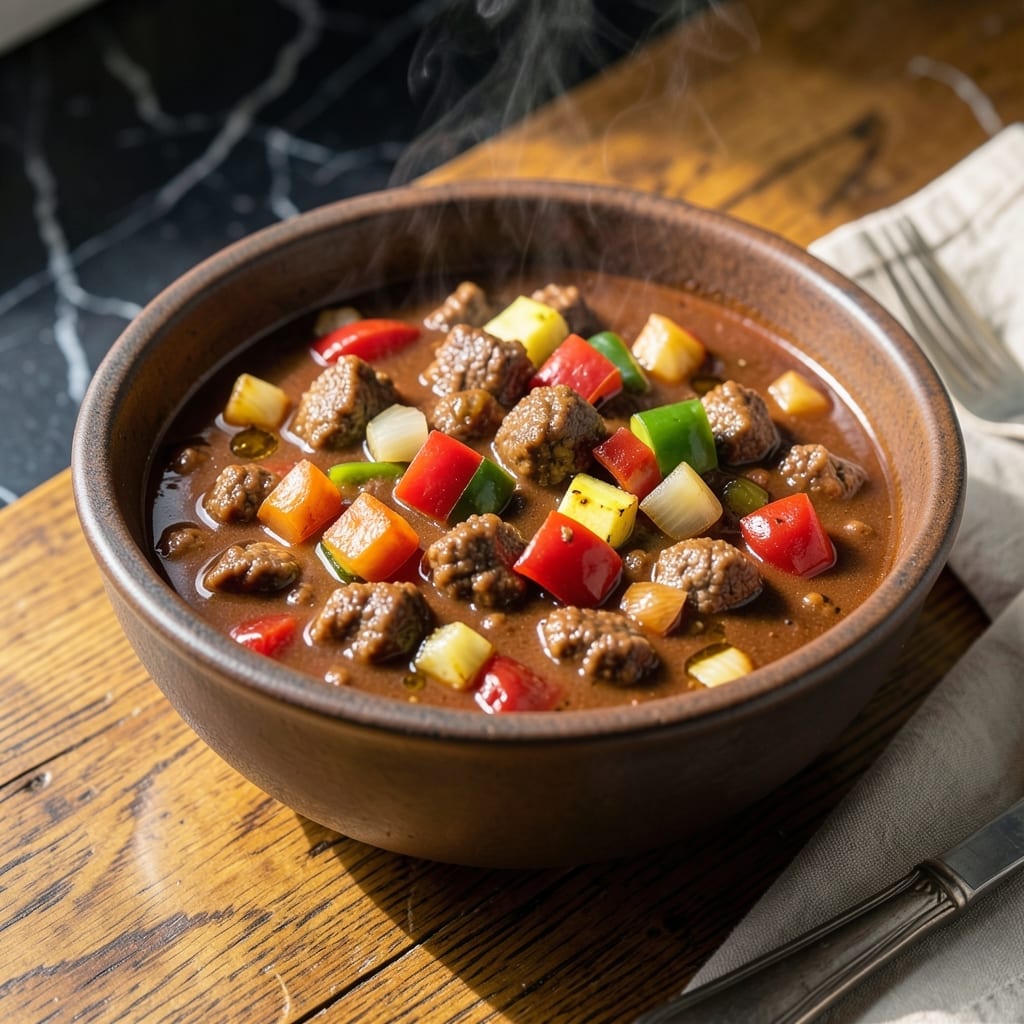 Keto Chilli Recipe Slow Cooker: Rich and Spicy Low-Carb Comfort Keto Chilli Recipe Slow Cooker: Rich and Spicy Low-Carb Comfort