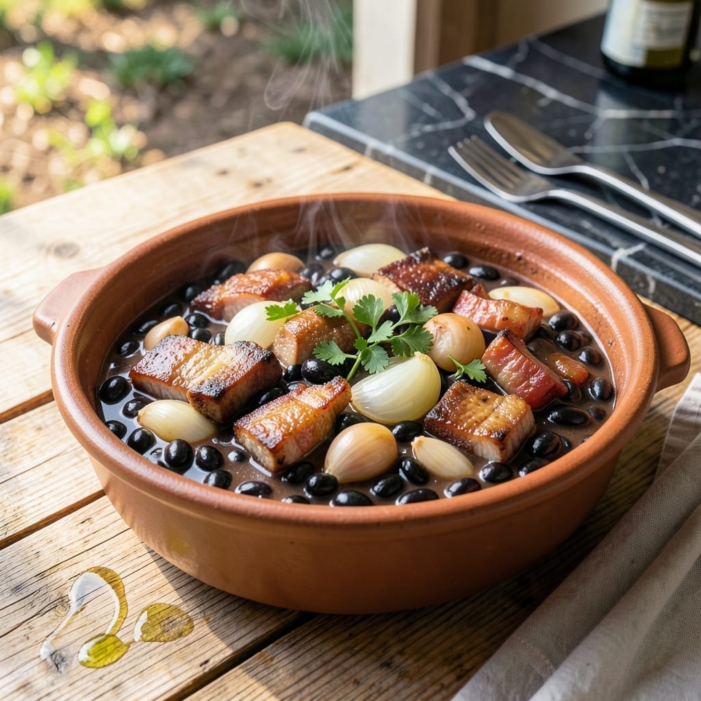 Feijoada Recipe Portuguese: Hearty Black Bean Stew With Smoky Depth