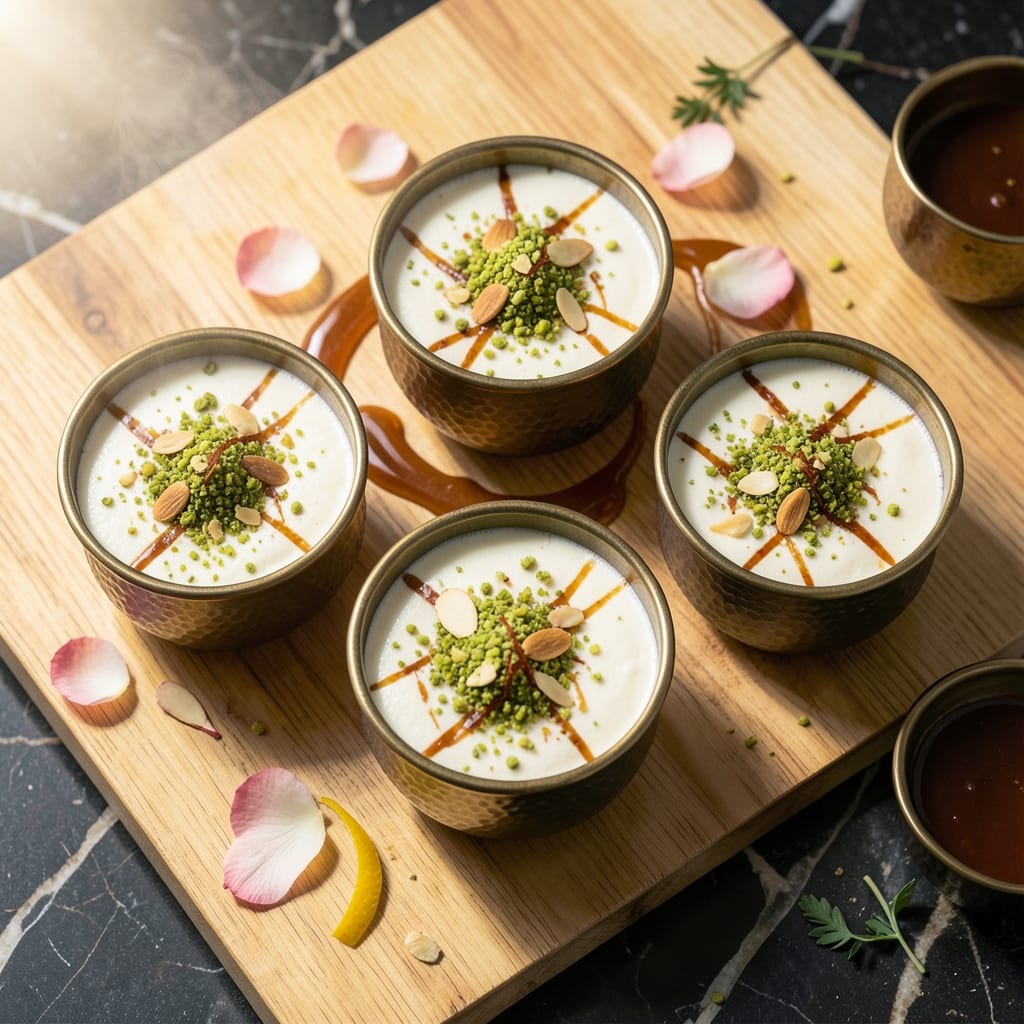 Kulfi Recipe Food Fusion: Indian Ice Cream With a Modern Twist