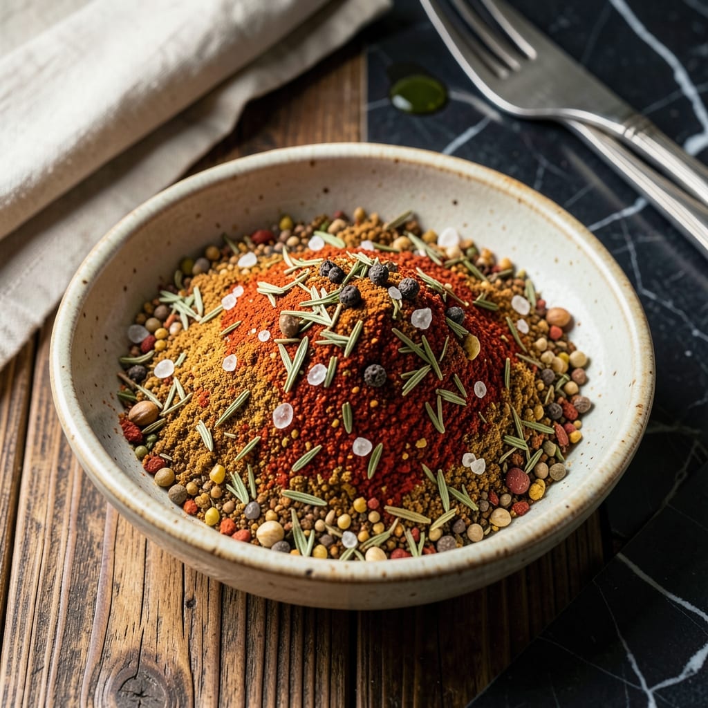 Accent Seasoning Recipe: Versatile Blend for Every Dish