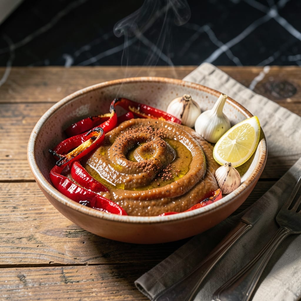 Red Pepper Paste Recipe: Smoky Depth for Every Dish
