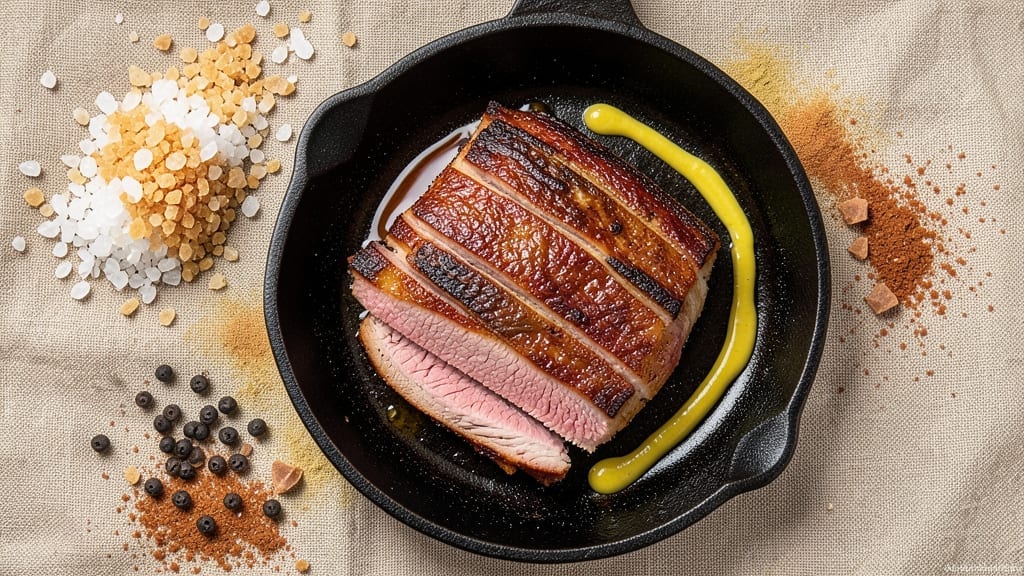Best Brisket Dry Brine Recipe: Salt-Infused Tenderness Without the Wait