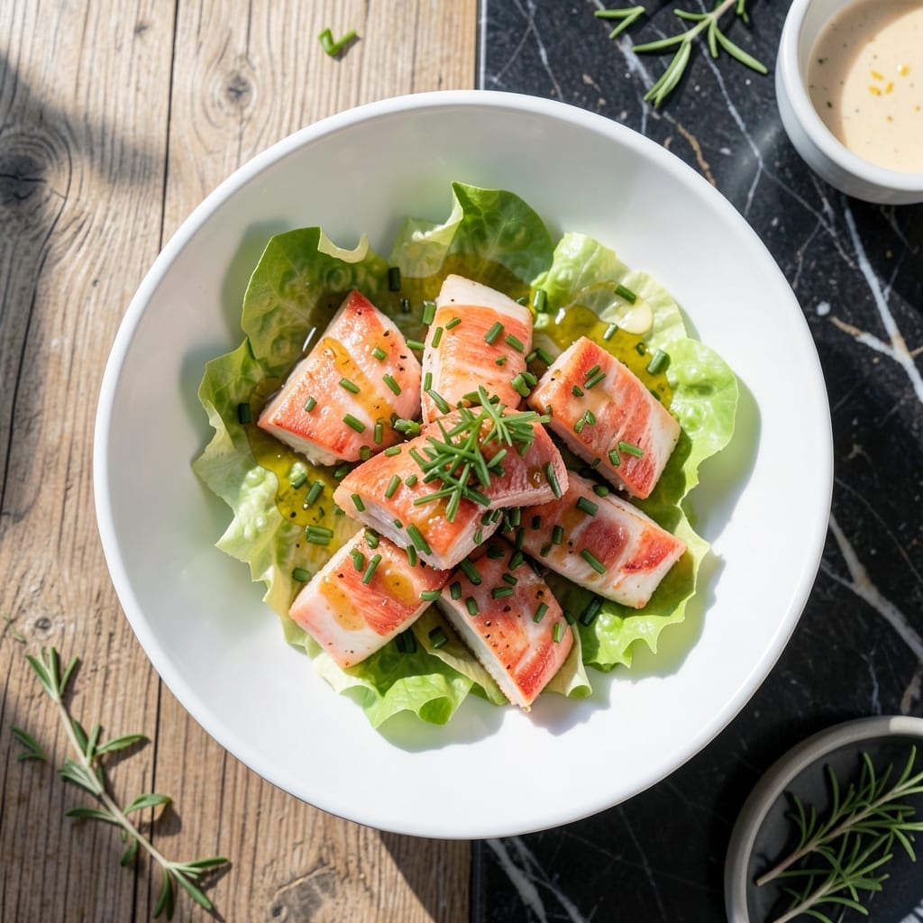 Lobster Salad Recipe No Mayo: Light and Zesty Citrus-Infused Bites Lobster Salad Recipe No Mayo: Light and Zesty Citrus-Infused Bites