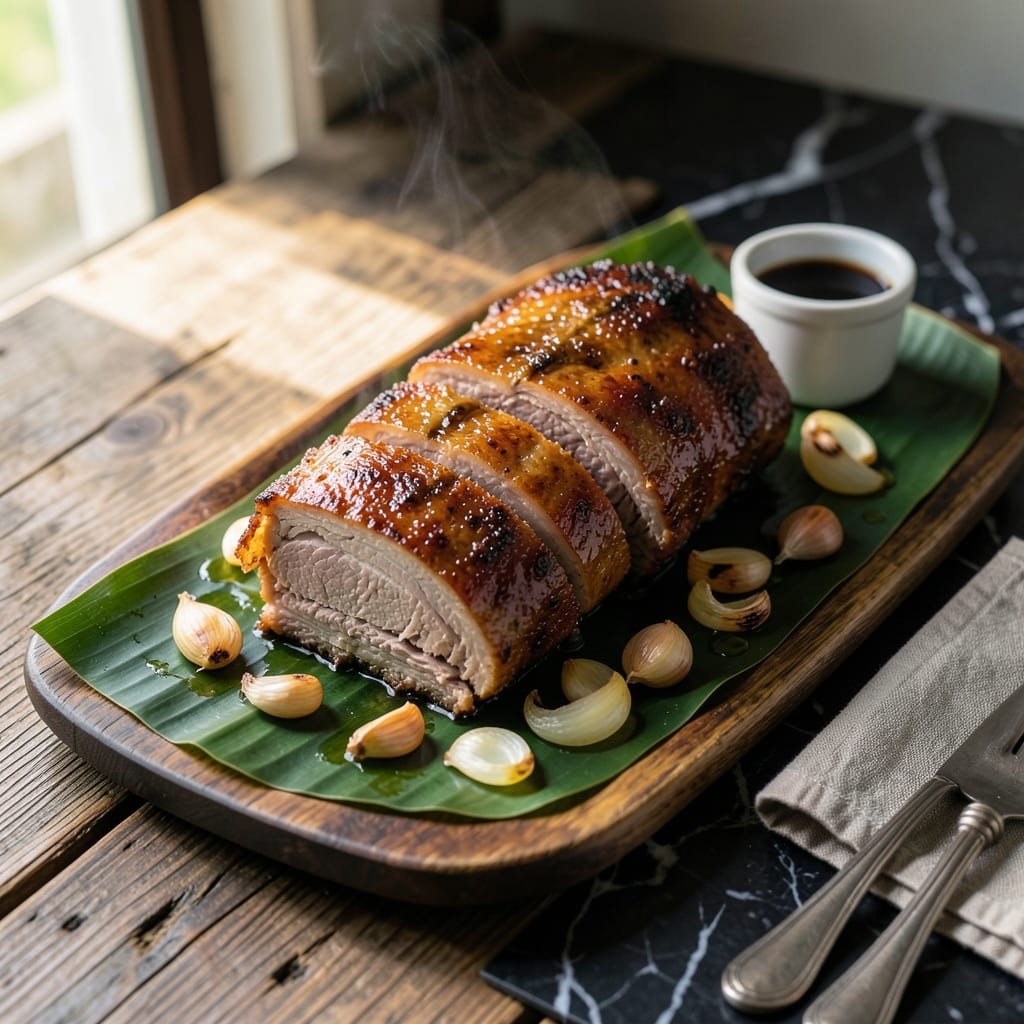 Authentic Kalua Pork Recipe Slow Cooker: Hawaiian-Style Smoky Tenderness