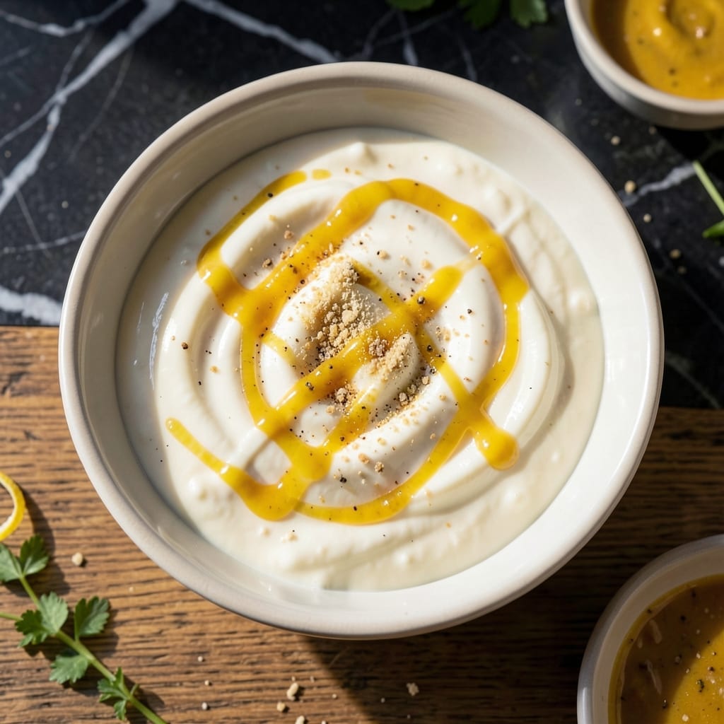 Big Bob's White Barbecue Sauce Recipe: Alabama-Style Tangy Creaminess