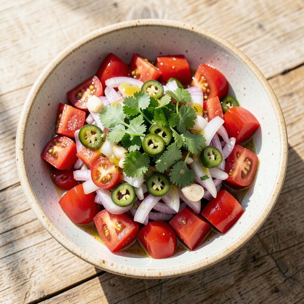 Casa Ole Salsa Recipe: Fresh Tex-Mex Flavor in Every Dip