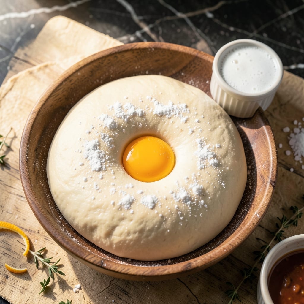 Empanada Dough Recipe for Frying Filipino-Style: Crispy Golden Shells