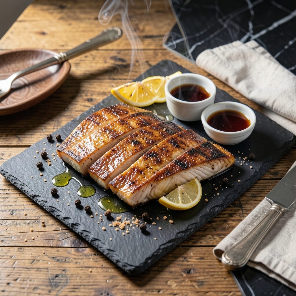 Smoked Wahoo Recipe: Flaky White Fish With Bold Smoke Flavor Smoked Wahoo Recipe: Flaky White Fish With Bold Smoke Flavor