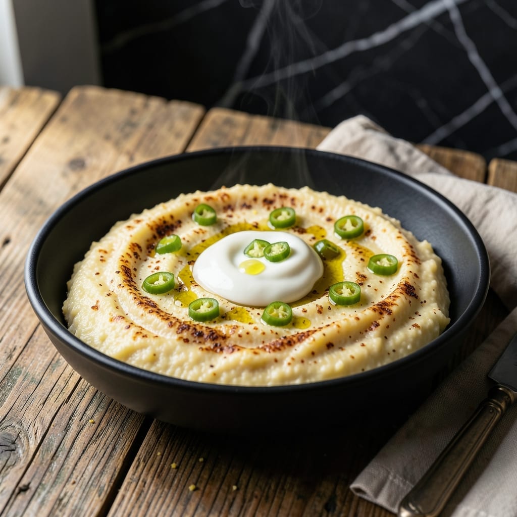 Masa Harina Polenta Recipe: Creamy Cornmeal With Southwestern Flair