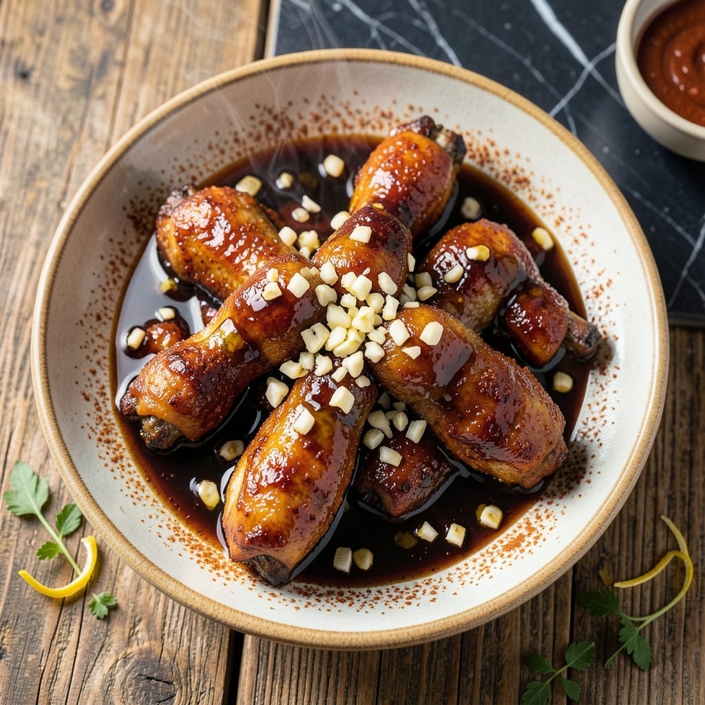 Drumsticks Marinade Recipe: Bold Spice Infusion for Grill Masters