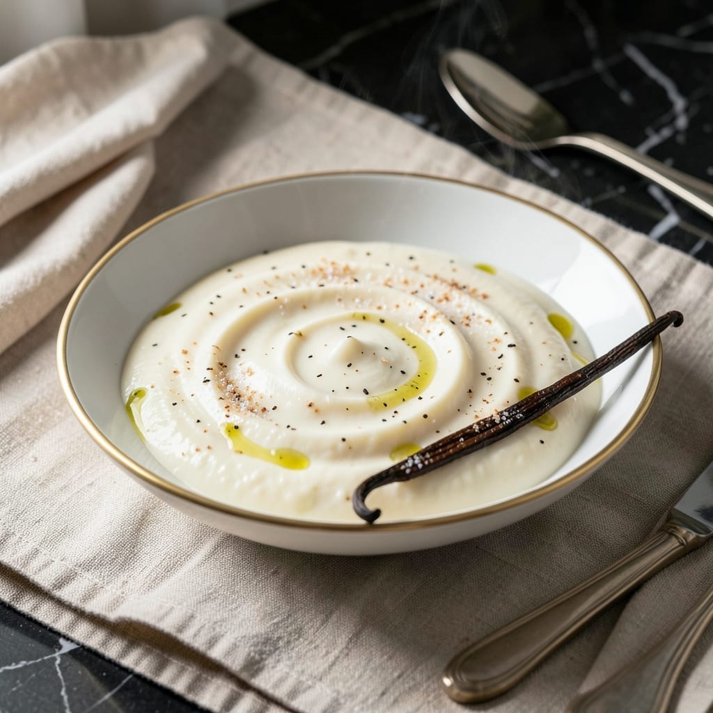 Holland Cream Recipe: Dutch Vanilla Custard Delight
