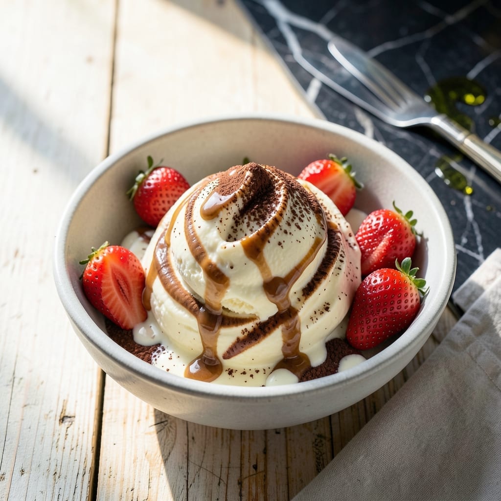 WW Ice Cream Recipe: Zero-Point Indulgence for Guilt-Free Dessert