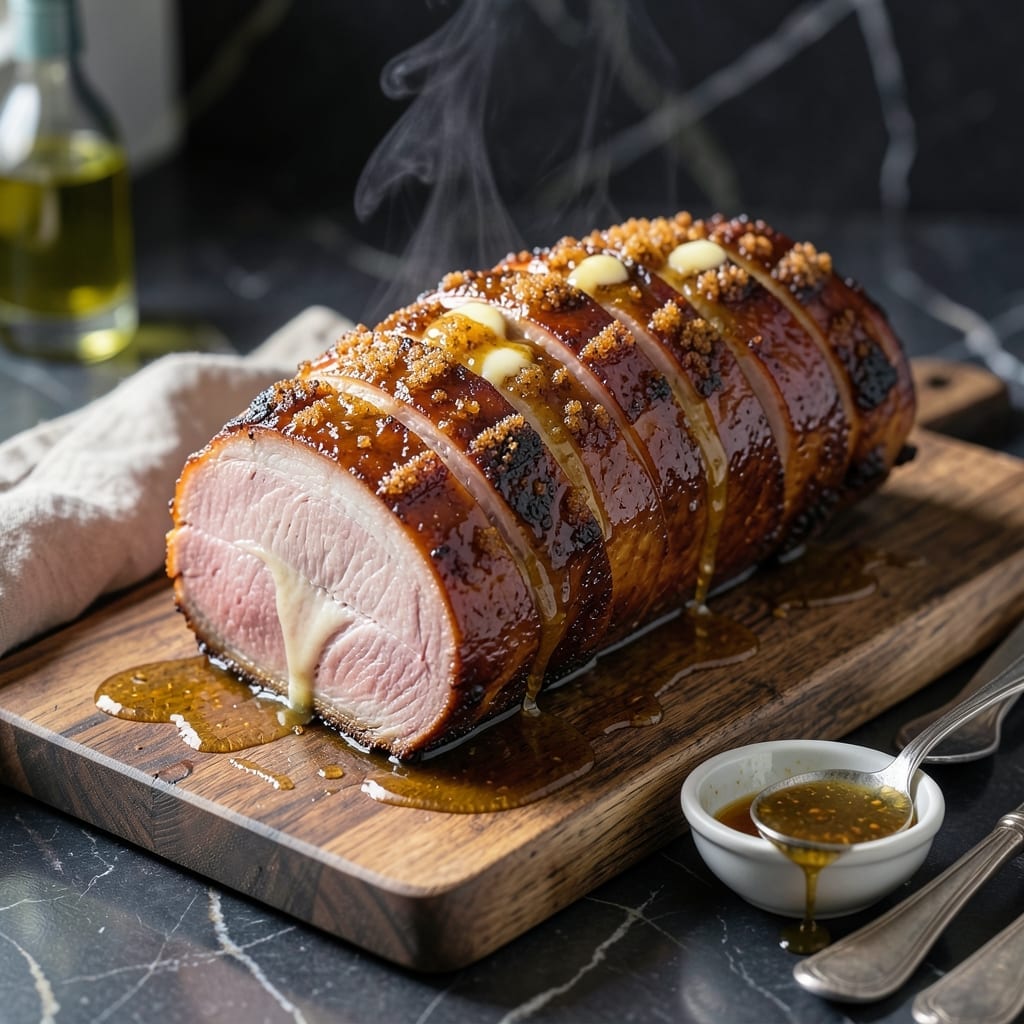Ham Recipe Mustard Brown Sugar: Sweet and Tangy Glazed Perfection