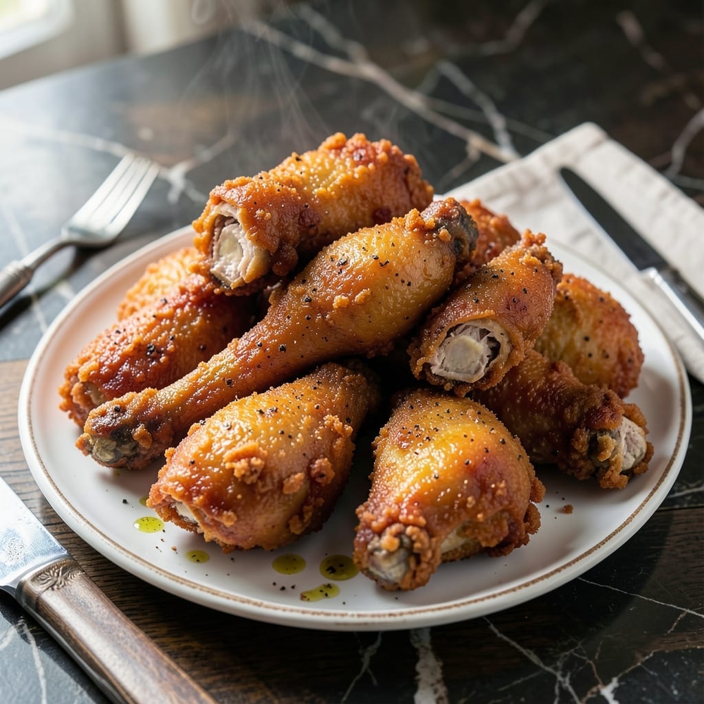Fried Chicken Batter Recipe KFC: Secret Spice Blend for Extra Crispy Results