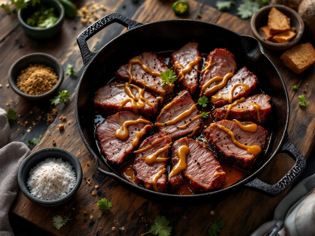 Cook's Illustrated Brisket Recipe: Smoked to Perfectly Tender, Crisp-Edged Masterpiece