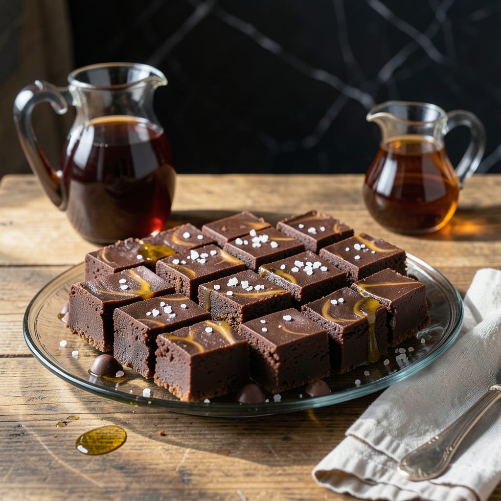 Bourbon Fudge Recipe: Boozy Richness With Smooth Chocolate Swirls