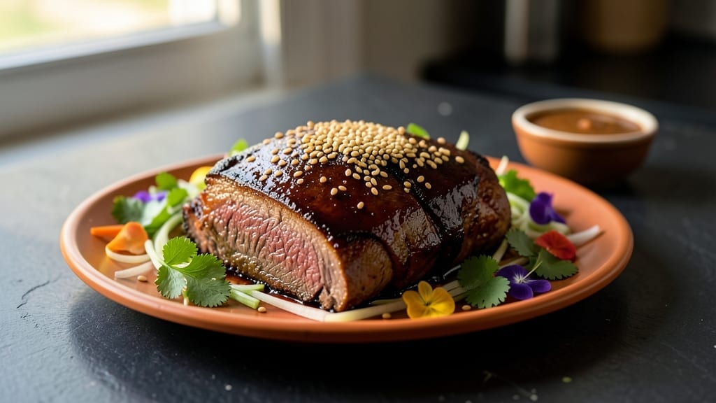 Beef Brisket Slow Cook Oven Recipe: Fall-Apart Tenderness in One Pot