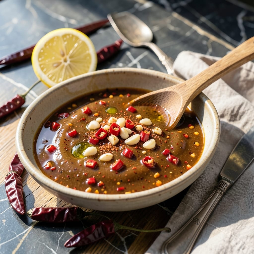 Recipe For Peri Peri Sauce: African Bird’s Eye Chili Fire and Zest