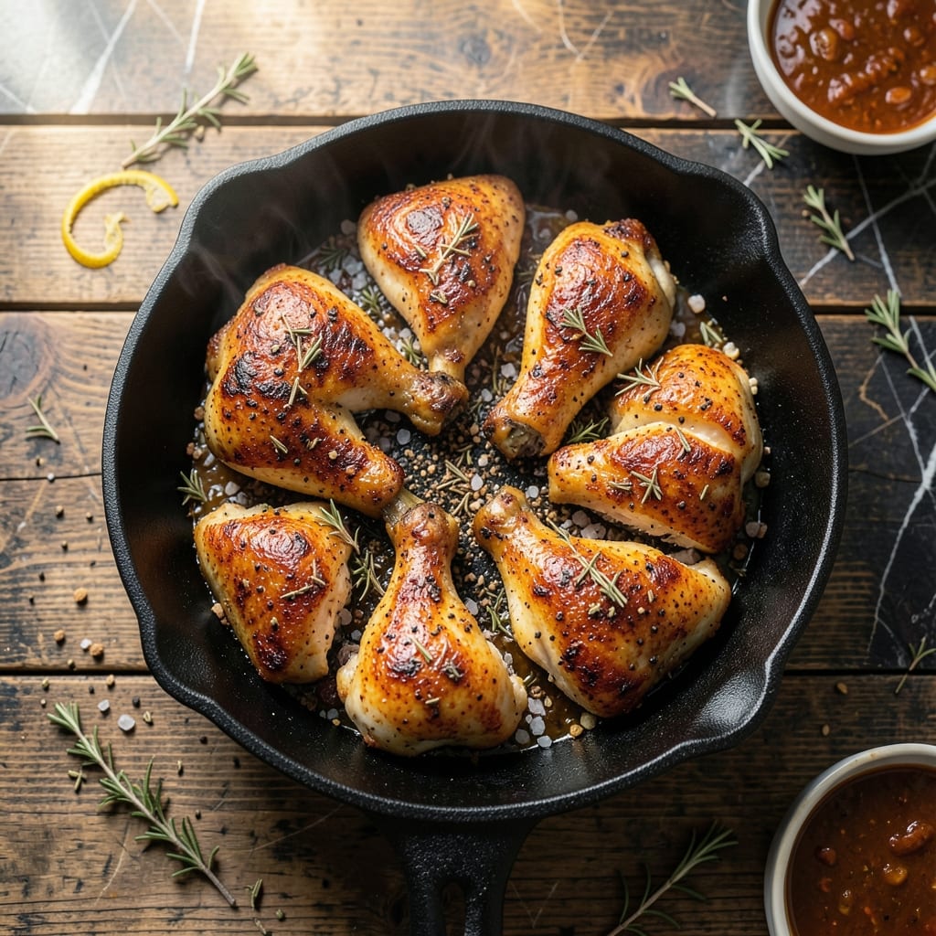 Montreal Chicken Seasoning Recipe Oven: Bold Spices for Juicy Roasted Chicken