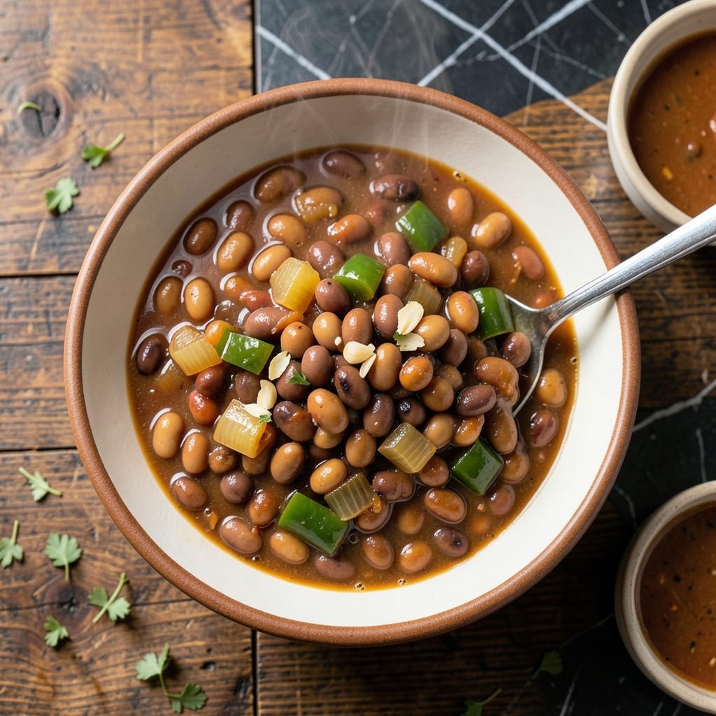 Hobo Beans Recipe: Campfire-Style Sweet and Smoky Side