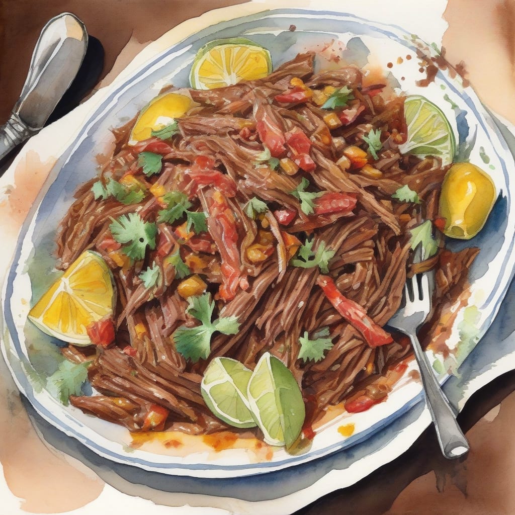 ropa vieja recipe goya