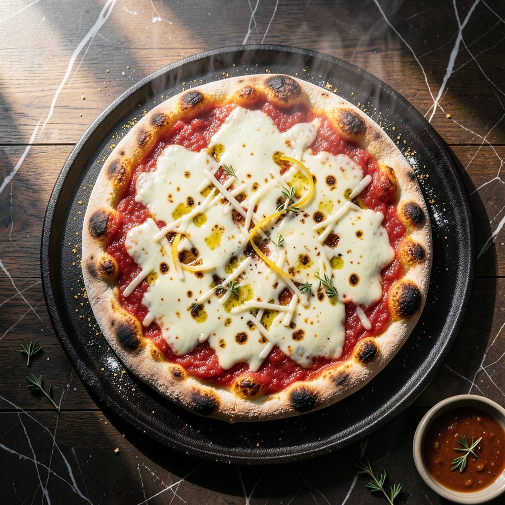 Blackstone Grill Pizza Recipe: Crispy Crust with Grill-Fired Charm