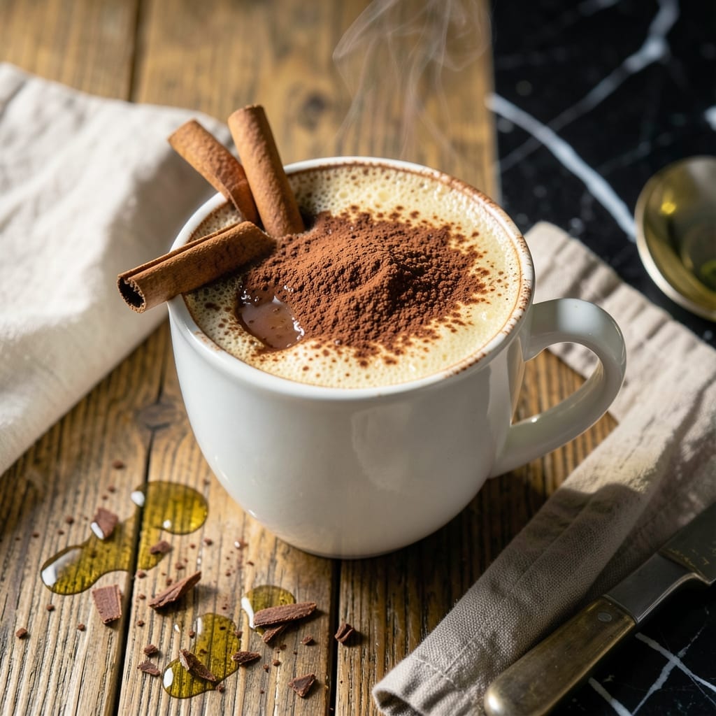 Hot Cocoa Recipe With Cocoa Powder And Milk: Rich and Velvety Winter Warmer