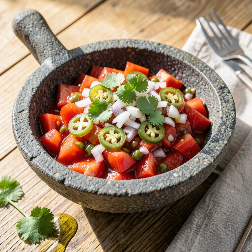 Quick Salsa Recipe With Fresh Tomatoes: Bright and Zesty in 10 Minutes