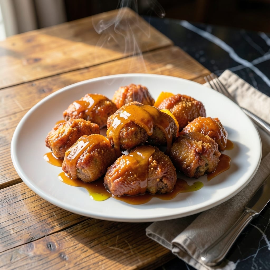 Orange Chicken Recipe Without Egg: Crispy Wok-Tossed Citrus Delight