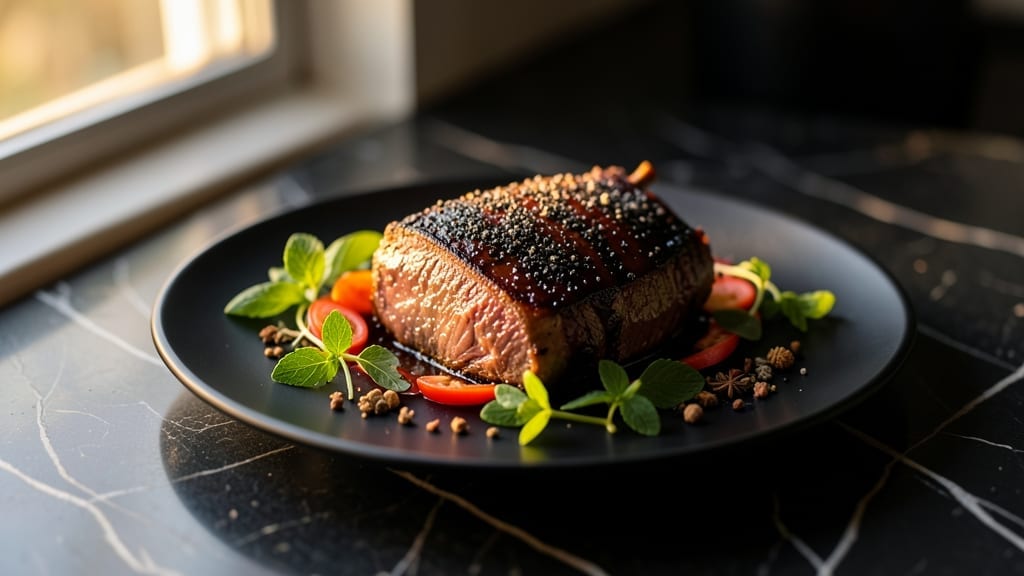 Beef Brisket Recipe Jamie: Slow-Smoked Tenderness With Bark That Cracks
