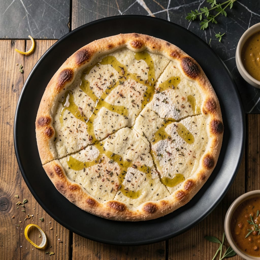 Gluten Free Pizza Base Recipe No Yeast: Crispy Crust Without the Wait